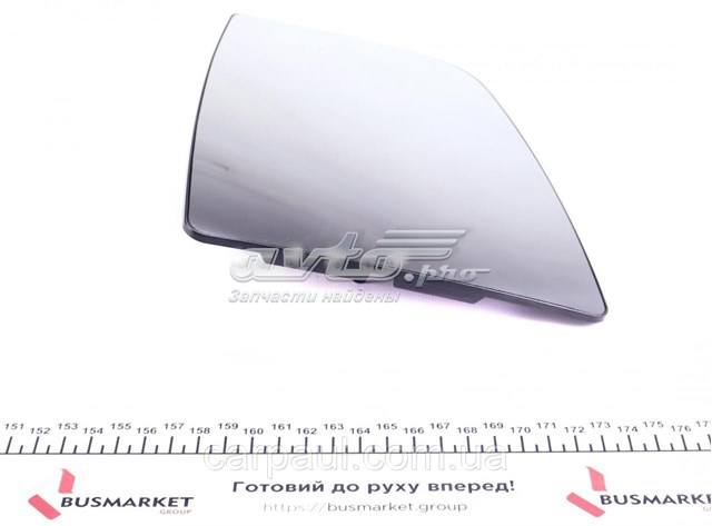 Дзеркальний елемент дзеркала заднього виду, правого BP24762 DP Group
