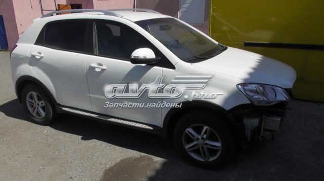 671950 Ssang Yong Мотор в зборі