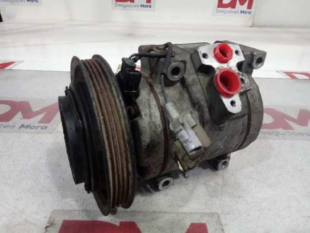 Компресор кондиціонера 4472203174 Toyota