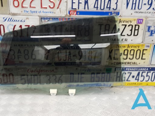 73400TVAA11 Honda Скло задньої двері правої