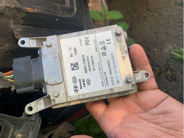  Hyundai/Kia 95821C6010 ціна, від 114.00 USD