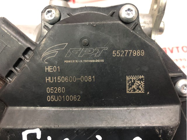  55277989 Fiat/Alfa/Lancia