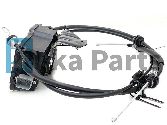 Електропривод ручного гальма 34436788968 BMW