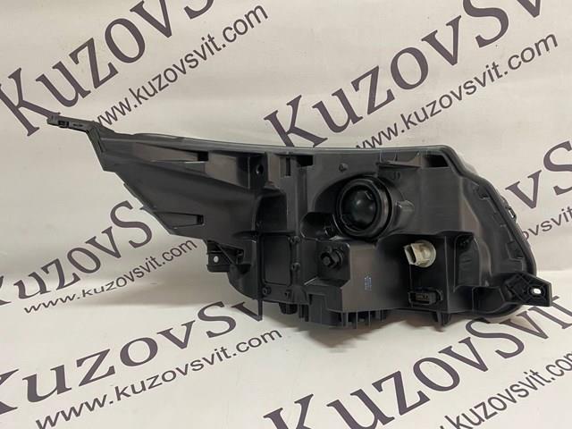 ZFD111671L Signeda Фара дальнього світла в зборі