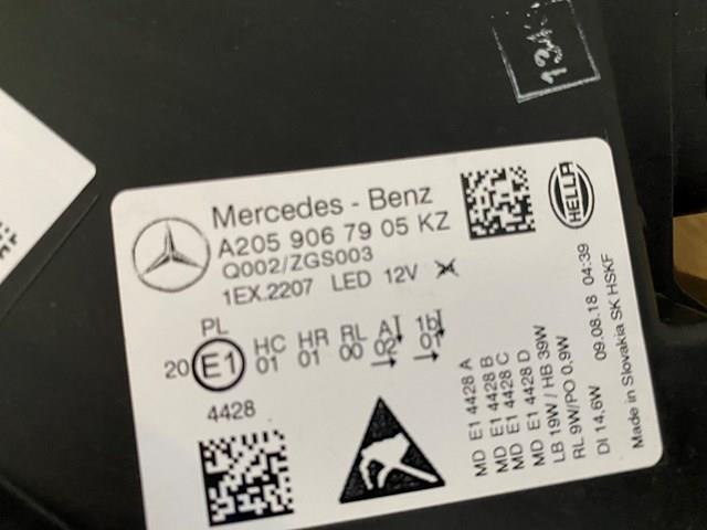 Купити A2059067905KZ Mercedes 