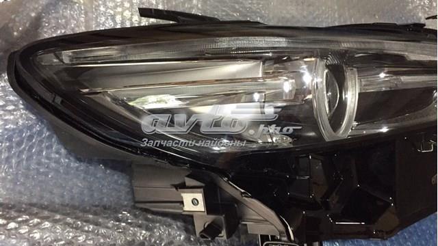 Фара ліва GRF851041A Mazda