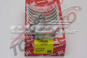Купити M138HSTD Taiho Вкладиші колінвала, корінні, комплект, стандарт (STD)