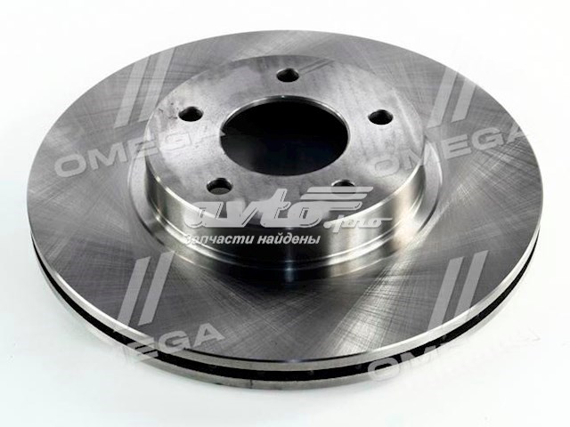 Диск переднього гальма Rider 31103501077 ціна, від 23.03 USD