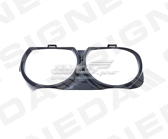 Рамка/облицювання фари лівої Signeda PDG07097HBL ціна, від 18.88 USD