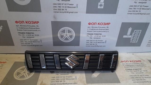 Решітка радіатора на Suzuki Vitara  LY