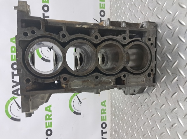 110004BB0A Nissan/Infiniti Блок циліндрів двигуна