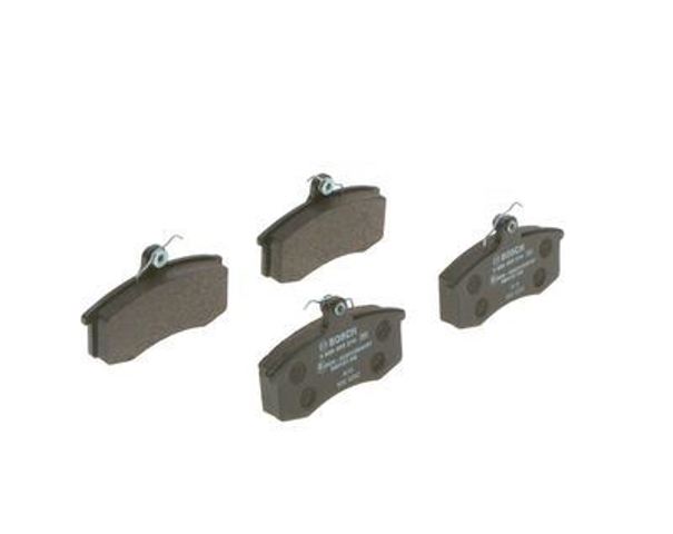 986495214 Bosch Передні гальмівні колодки