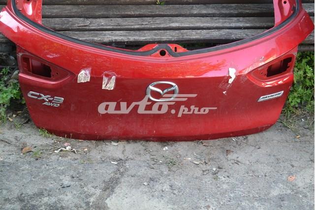 DKY06202XC Mazda Треті двері