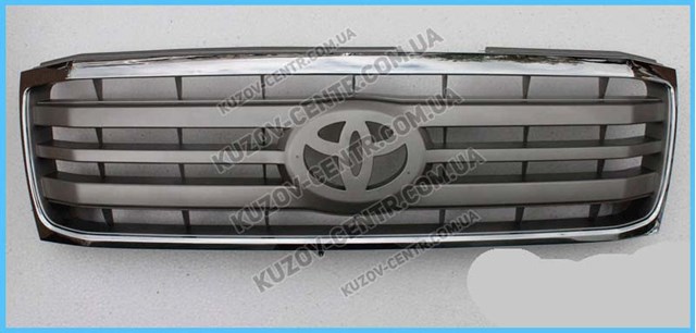 Облицювання радіатора FPS FP8136991 ціна, від 87.21 USD
