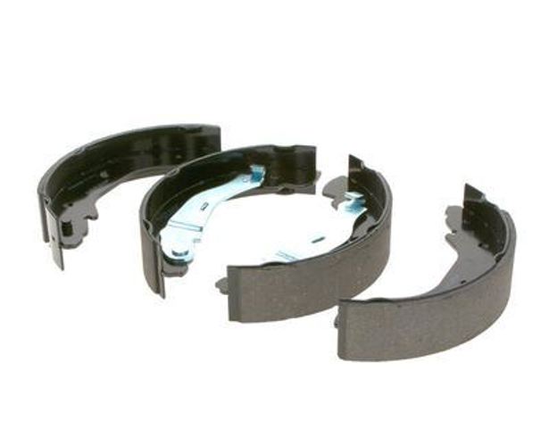 Купити 986487660 Bosch Колодки гальмові задні, барабанні