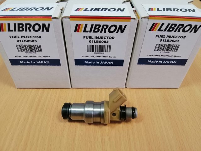 Форсунка паливна Libron 01LB0083 ціна, від 37.34 USD