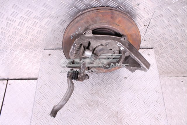 Маточина колеса передня Jaguar C2D3285 ціна, від 126.55 USD