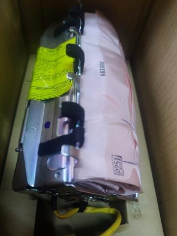 1632600480 Peugeot/Citroen Подушка безпеки пасажира