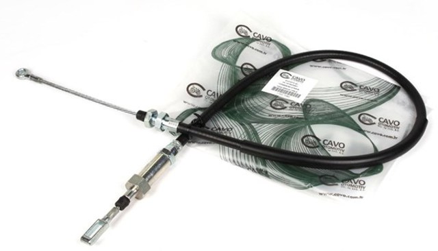 Трос стоянкового гальма передній Cavo 1102708 ціна, від 11.86 USD