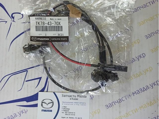 Датчик АБС на Mazda CX-9  TC