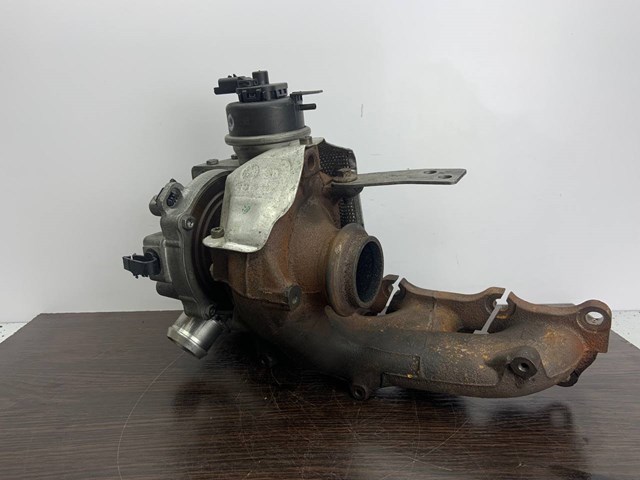 Турбокомпресор Peugeot/Citroen 9804265280