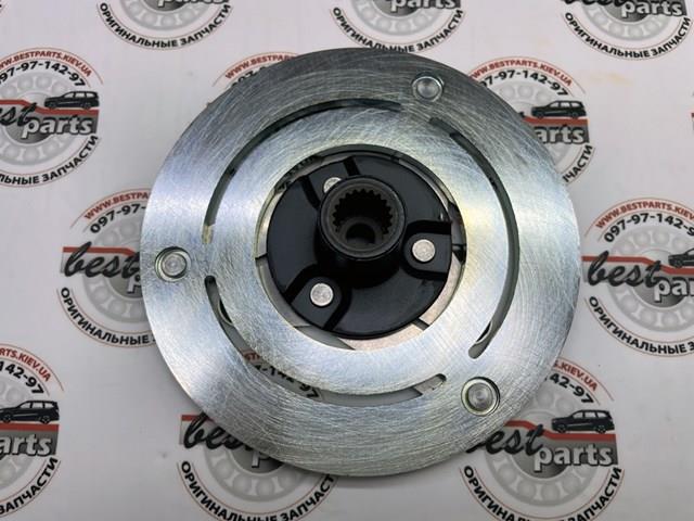 Купити LR027782 Land Rover Шків компресора кондиціонера