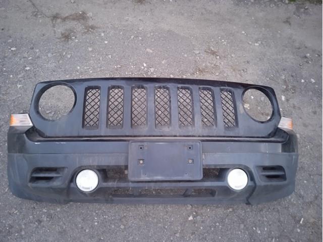 Купити 68091526AA Chrysler Захисна решітка радіатора