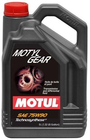 Масло трансмісії Motul 317022 ціна, від 280.96 USD