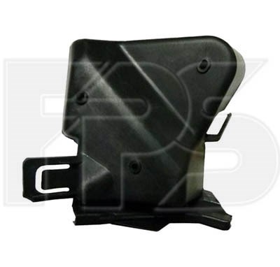 Кронштейн бампера заднього, правий FPS FP2819962 ціна, від 2.37 USD