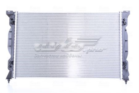 Радіатор основний Nissens NIS60304A ціна, від 57.00 USD