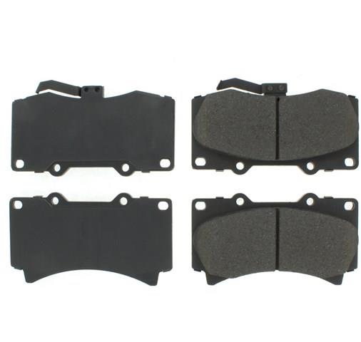 10211190 Centric Parts Передні гальмівні колодки