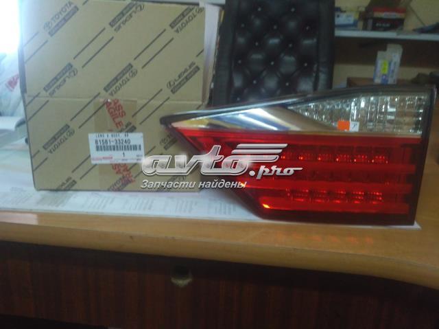 Купити 8158133240 Toyota Ліхтар задній внутрішній правий