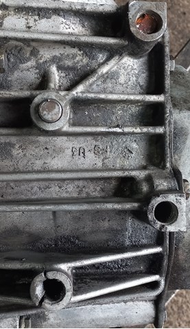 Коробка передач 2222V6 Peugeot/Citroen