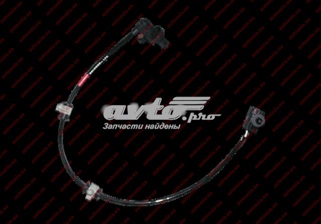 Купити S213550132 Chery Датчик АБС (ABS) задній, правий