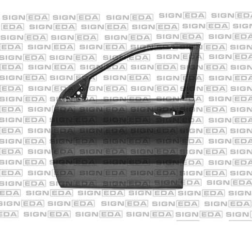 Купити PCR80004AL Signeda Двері кабіни