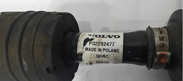 Купити 36011772 Volvo Ліва піввісь