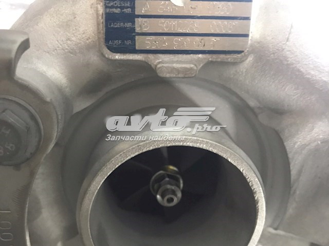 Турбіна Garrett 53049880057 ціна, від 297.54 USD