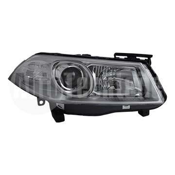 Фара правая Autotechteile 5030377 ціна, від 133.69 USD