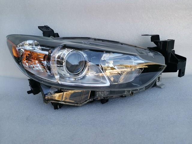 Фара правая Mazda GHR451030 ціна, від 50.67 USD