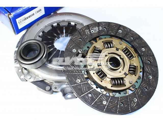 Комплект зчеплення (3 частини) VALEO HAK019 ціна, від 97.70 USD