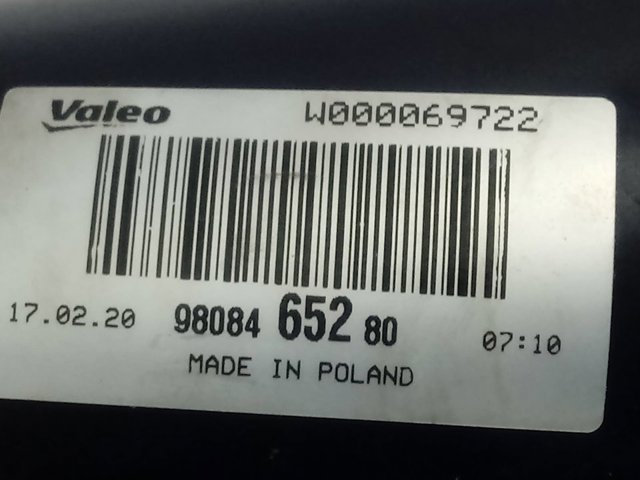 9808465280 Peugeot/Citroen 