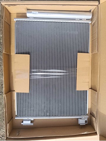 Конденсатор кондиціонера Polcar 27B2K8C1 ціна, від 60.64 USD