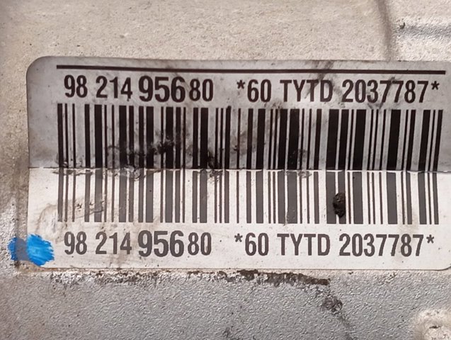 Купити 9821495680 Peugeot/Citroen 