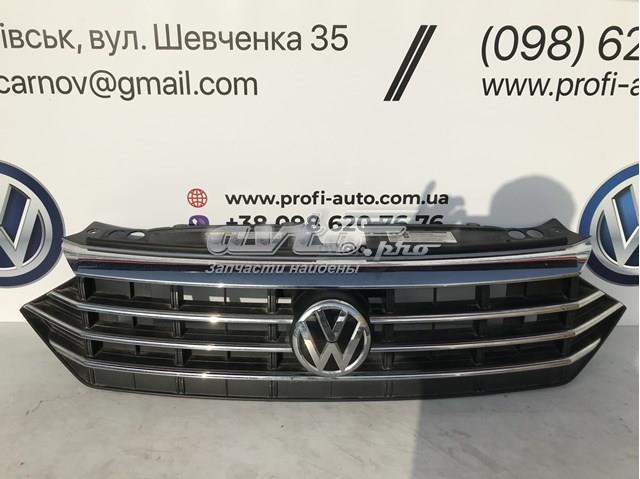 17A853653E VAG Решітка радіатора