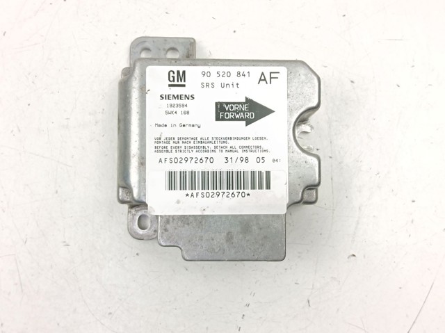  Opel 90520841