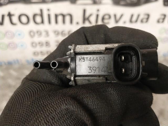 Клапан перетворювач тиску наддуву (соленоїд) K5T46494 Mitsubishi