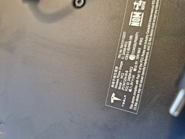  154123400B Tesla
