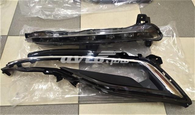 Решітка переднього бампера, ліва 86521C2300 Hyundai/Kia