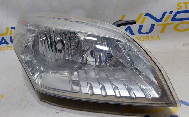 Купити 260100017R Renault (RVI) Права блок фара