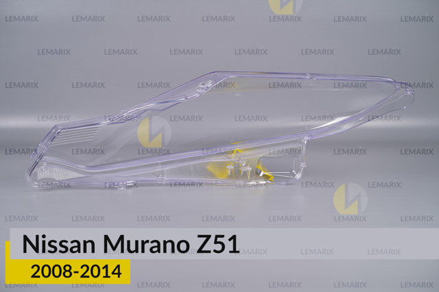 Скло фари правої Lemarix A3551402 Скло фари правої Lemarix A3551402
